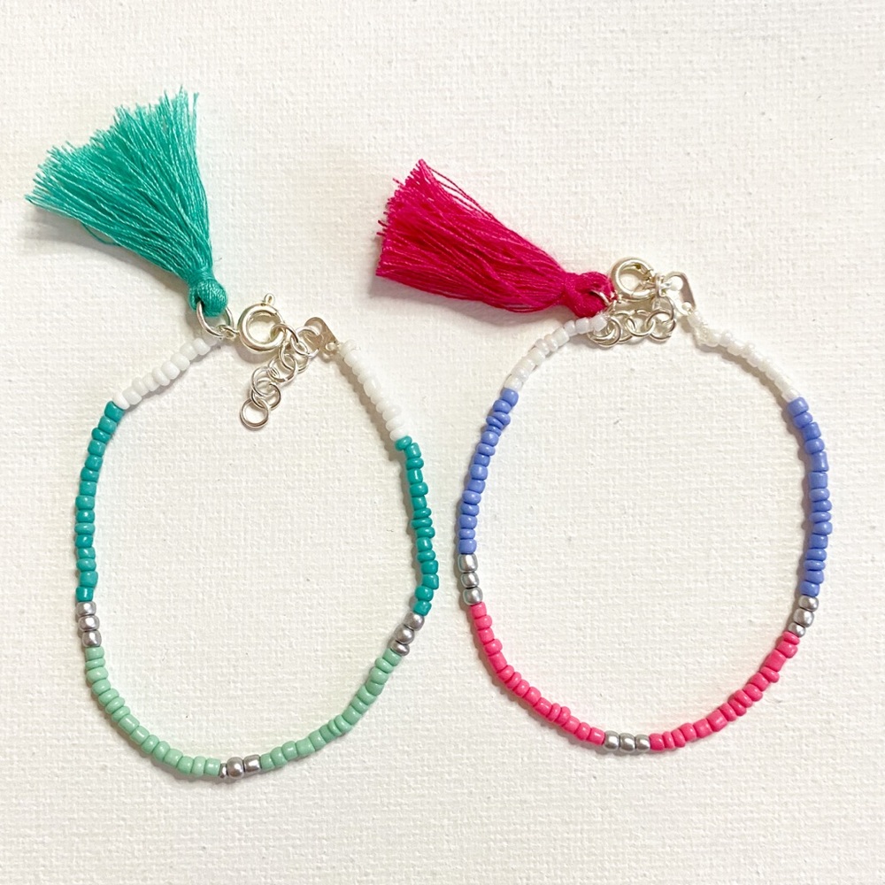 Handmade bracelets!
